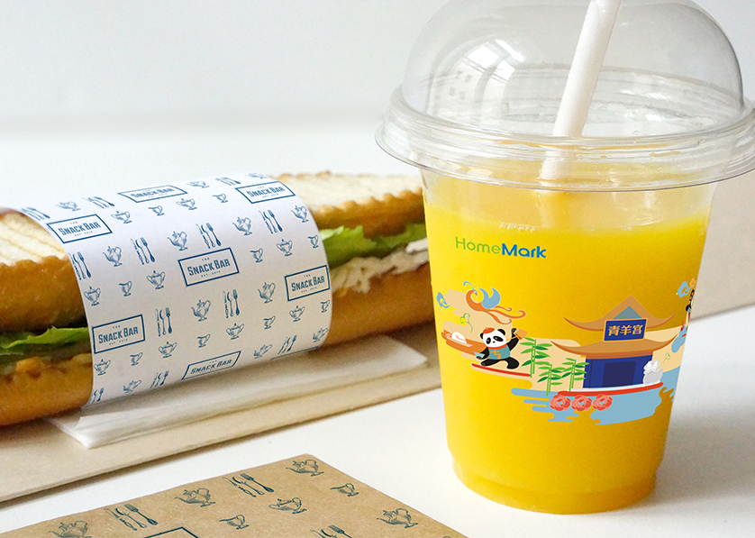 叶城县VI设计为企业做贡献