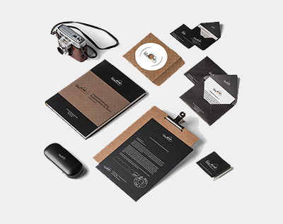 品牌VI设计：赋能叶城县企业实现品牌价值跃升